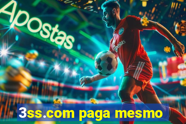 3ss.com paga mesmo